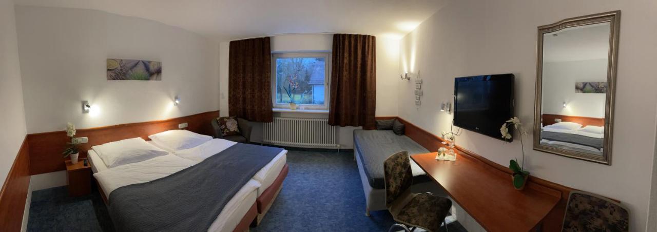 Cascade Hotel Stuttgart Bagian luar foto